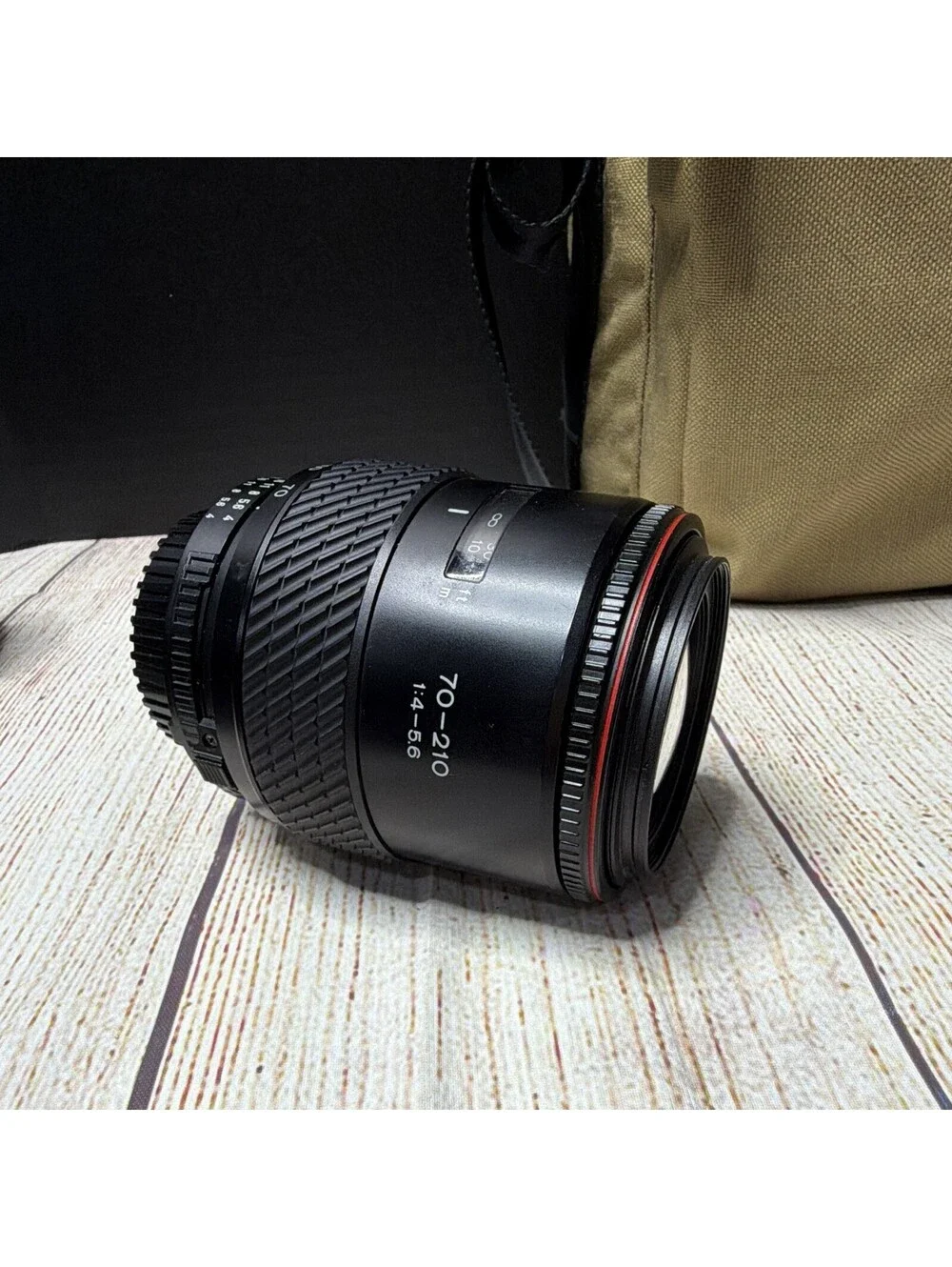 Nikon bag lenses 35mm